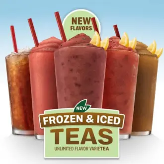 Iced Teas