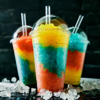 Real Fruit Slushes