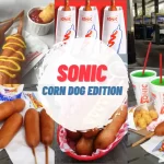 Sonic Corn Dog Edition