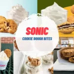 Sonic Cookie Dough Bites 2024