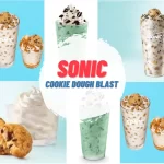 Sonic Cookie Dough Blast
