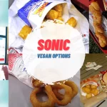 Sonic Drive-In Vegan Options