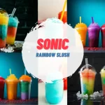 Sonic Rainbow Slush 2024