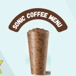 sonic coffee drinks