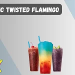 pink flamingo sonic drink