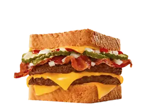 Burgers Menu at Sonic
