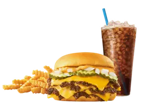 Combos Menu at Sonic