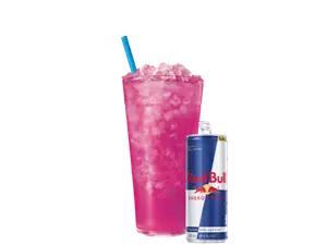 Drinks Menu at Sonic