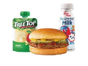 Wacky Pack Kids Meals