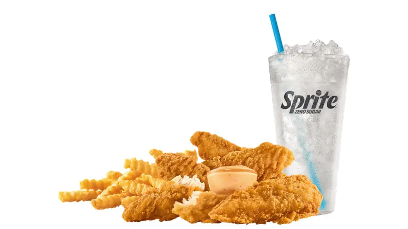 Sonic Happy Hour Snacks & Food